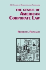 Image for The Genius of American Corporate Law