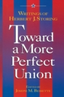 Image for Toward a More Perfect Union
