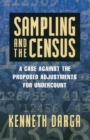 Image for Sampling and the Census