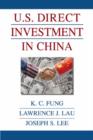 Image for U.S.Direct Investment in China