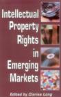 Image for Intellectual Property Rights in Emerging Markets