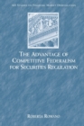 Image for The Advantage of Competitive Federalism for Securities Regulation