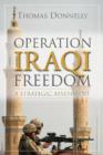 Image for Operation Iraqi Freedom : A Strategic Assessment