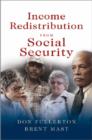 Image for Income Redistribution from Social Security