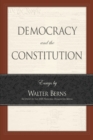 Image for Democracy and the Constitution : Essays