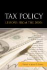 Image for Tax Policy Lessons from the 2000s