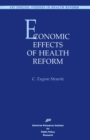 Image for Economic Effects of Health Care Reform