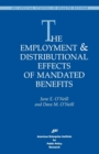 Image for The Employment and Distributional Effects of Mandated Benefits