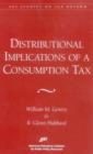Image for Distributional Implications of Introducing a Broad-based Consumption Tax