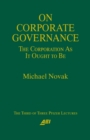 Image for On Corporate Governance