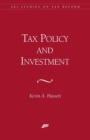 Image for Effects of Tax Reform on Business Investment