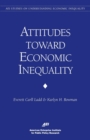 Image for Public Attitudes on Economic Inequality