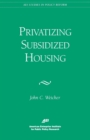 Image for Privatizing Public Housing