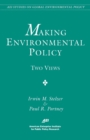 Image for Making Environmental Policy
