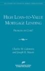 Image for High Loan-to-Value Mortgage Lending