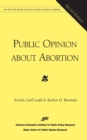 Image for Public Opinion About Abortion