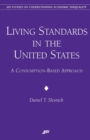 Image for Living Standards in the United States : A Consumption-Based Approach
