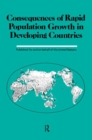 Image for Consequences Of Rapid Population Growth In Developing Countries