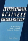 Image for International Business - Theory And Practice