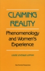 Image for Claiming Reality