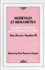 Image for Medievalia et Humanistica, No. 16