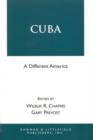Image for Cuba  : a different America