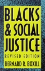 Image for Blacks and Social Justice
