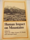 Image for Human Impact on Mountains