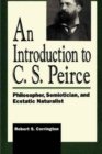 Image for An Introduction to C. S. Peirce