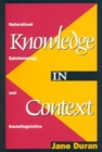 Image for Knowledge in Context