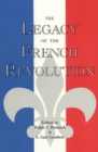Image for The Legacy of the French Revolution