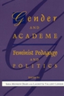 Image for Gender and Academe