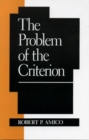 Image for The Problem of the Criterion