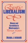 Image for Erotic Liberalism : Women and Revolution in Montesquieu&#39;s Persian Letters
