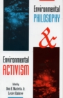Image for Environmental Philosophy and Environmental Activism