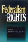 Image for Federalism and Rights