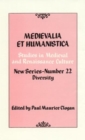 Image for Medievalia et Humanistica, No.22