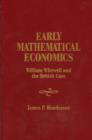 Image for Early Mathematical Economics