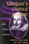 Image for Shakespeare&#39;s Political Pageant