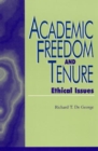 Image for Academic Freedom and Tenure : Ethical Issues