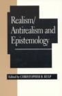 Image for Realism/Antirealism and Epistemology