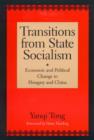 Image for Transitions from State Socialism