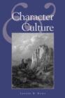 Image for Character and Culture