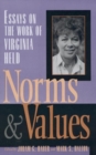Image for Norms and Values
