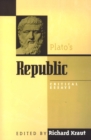 Image for Plato&#39;s Republic  : critical essays