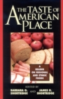 Image for The Taste of American Place