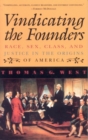 Image for Vindicating the Founders
