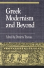 Image for Greek Modernism and Beyond