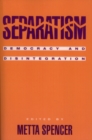 Image for Separatism
