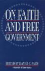 Image for On Faith and Free Government